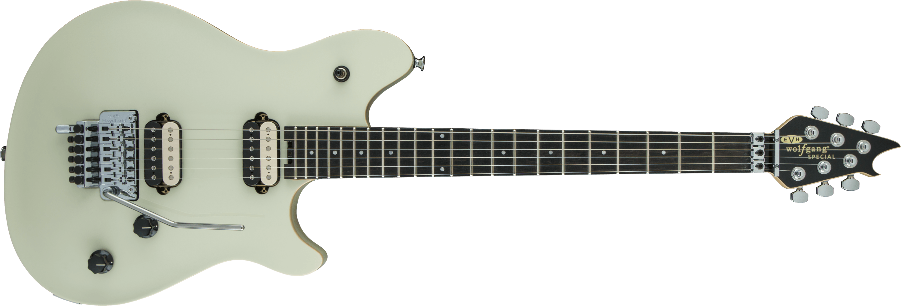 Wolfgang® :: Wolfgang® Special, Ebony Fingerboard, Ivory