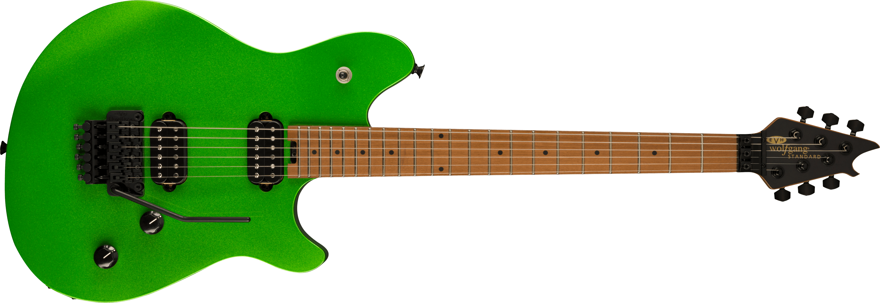 Wolfgang® :: Wolfgang® WG Standard, Baked Maple Fingerboard