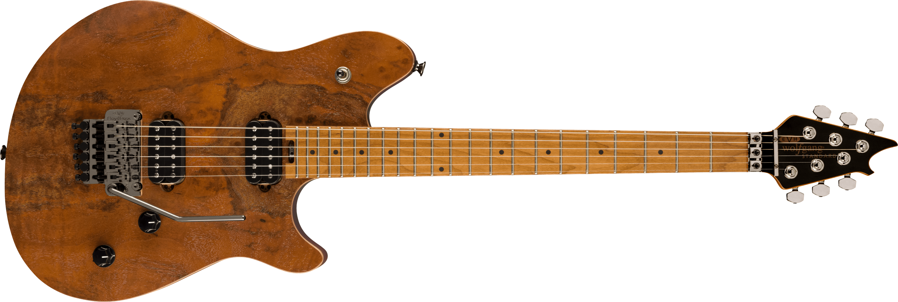 Wolfgang® :: Wolfgang® WG Standard Exotic Black Walnut, Baked