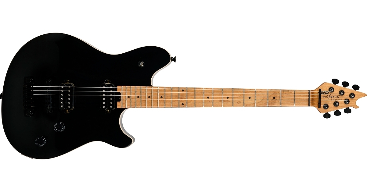 Wolfgang® :: Wolfgang® Special TOM, Baked Maple Fingerboard, Gloss