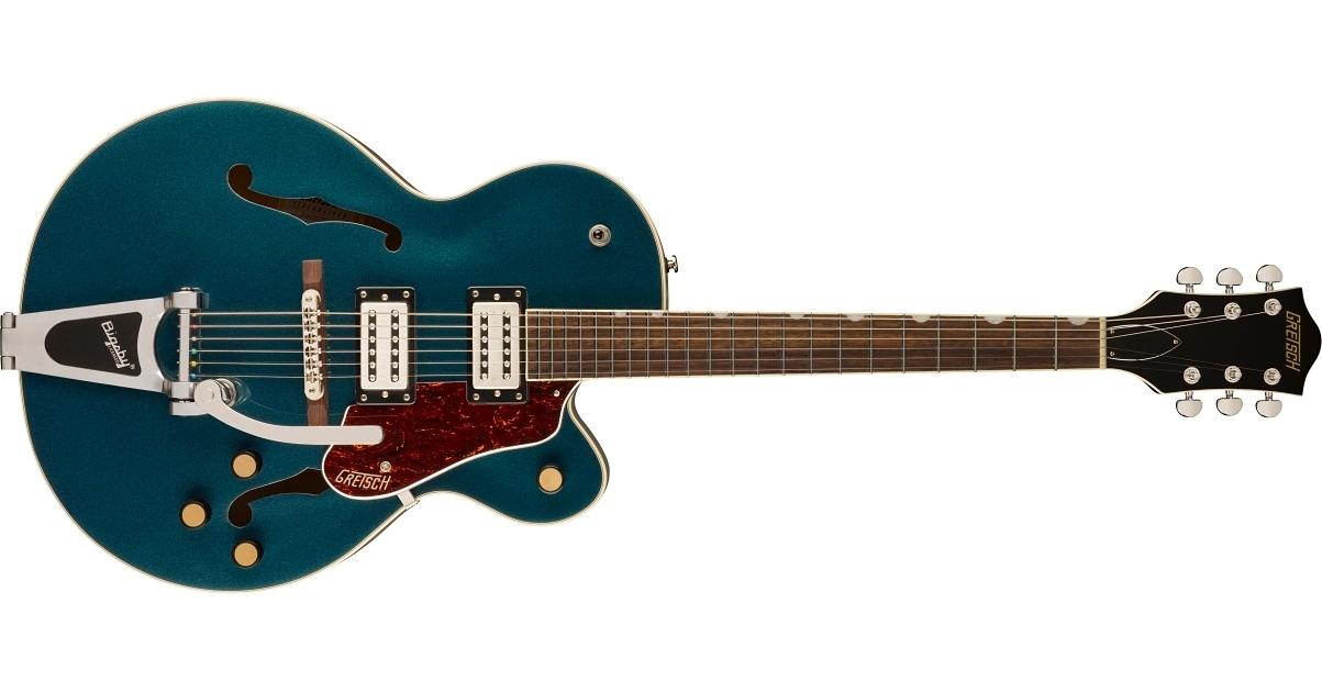 Hollow Body :: G2420T Streamliner™ Hollow Body with Bigsby