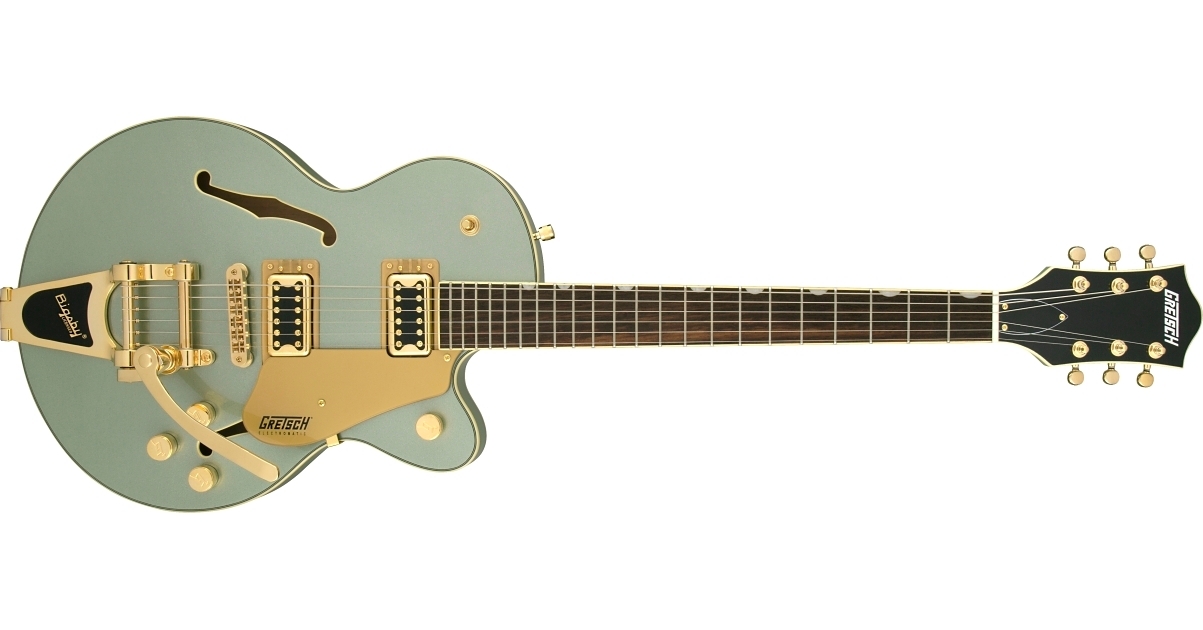 Center Block :: G5655TG Electromatic® Center Block Jr. Single-Cut