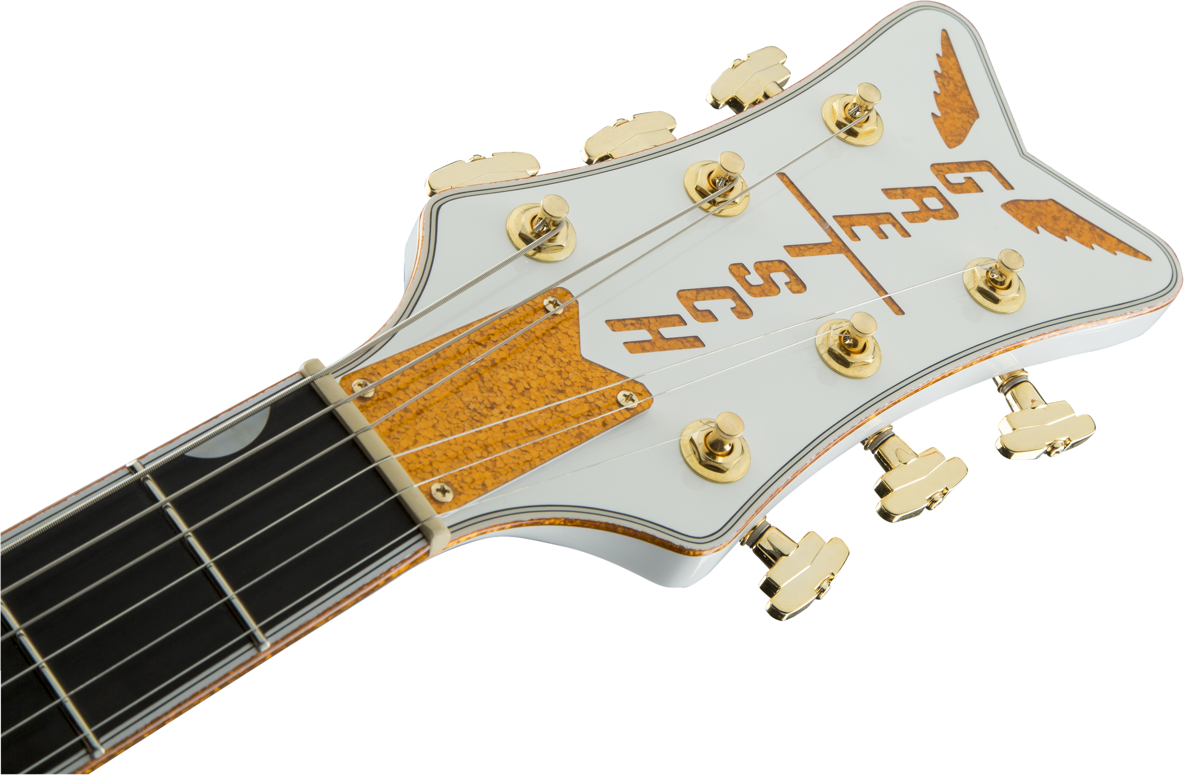 グレッチギター 6120dsw ピックガード クリア 【公式通販】