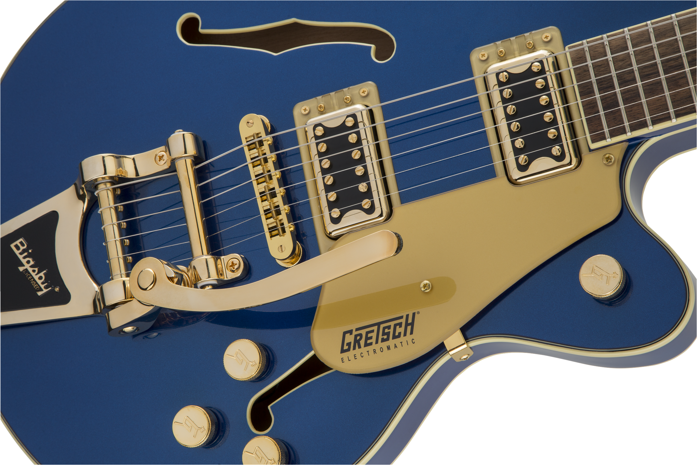 Center Block :: G5655TG Electromatic® Center Block Jr. Single-Cut