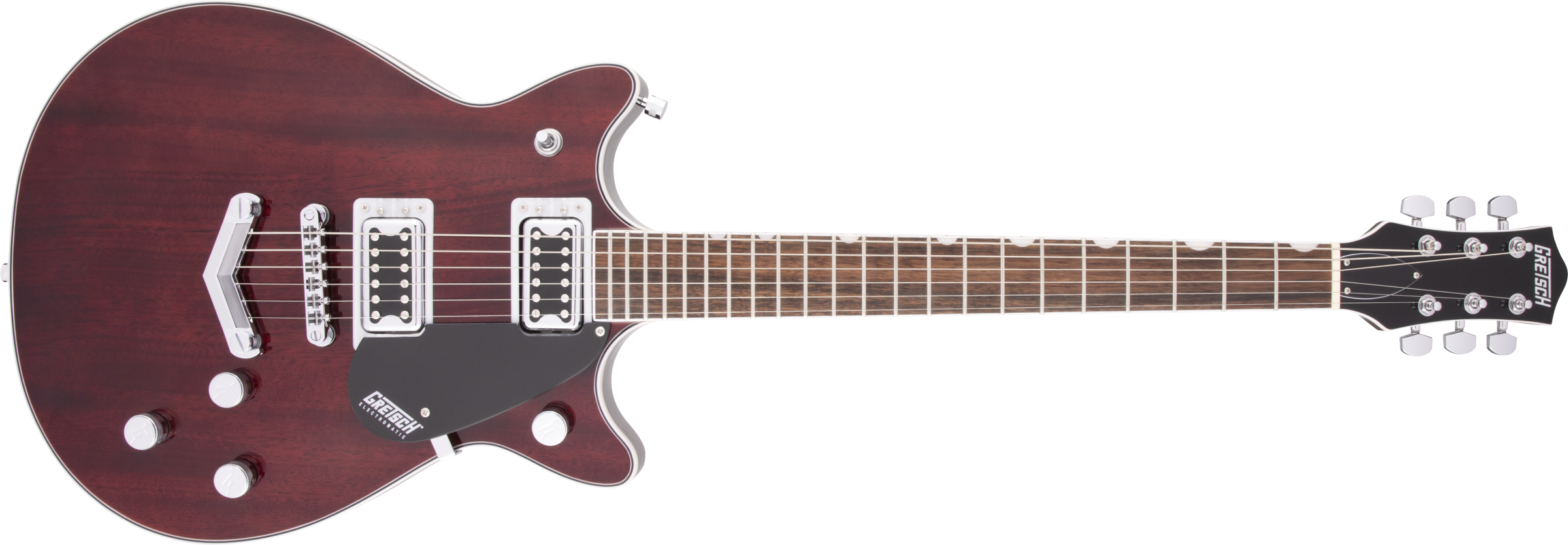 Solid Body :: G5222 Electromatic® Double Jet™ BT with V-Stoptail