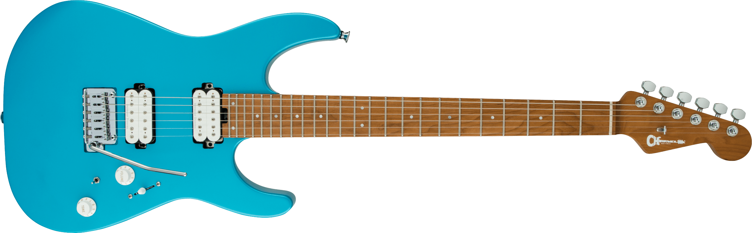 Dinky™ (DK) :: Pro-Mod DK24 HH 2PT CM, Caramelized Maple