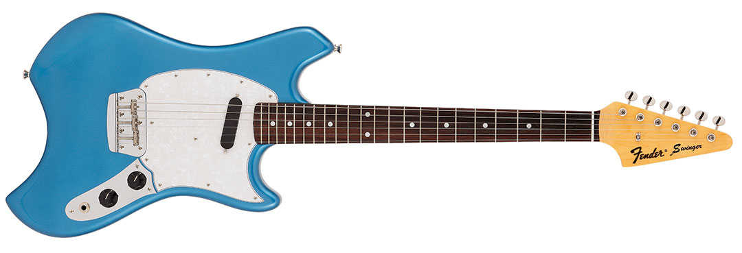 swingerタイプ コンポーネントギター swingerタイプ コンポーネント