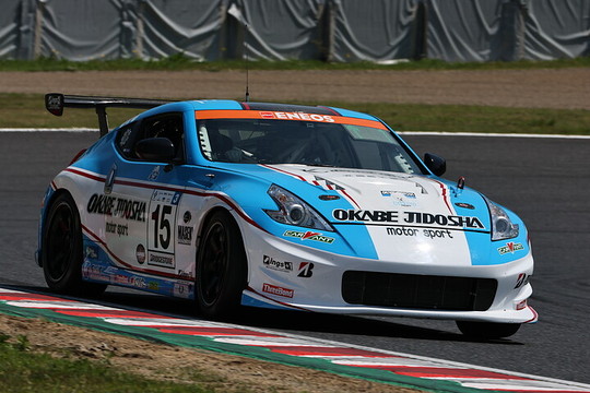 第2戦鈴鹿フリー走行 ST-XクラスのCraft-Bamboo Racingがトップタイム