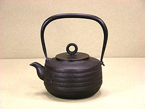 南部鉄瓶の販売