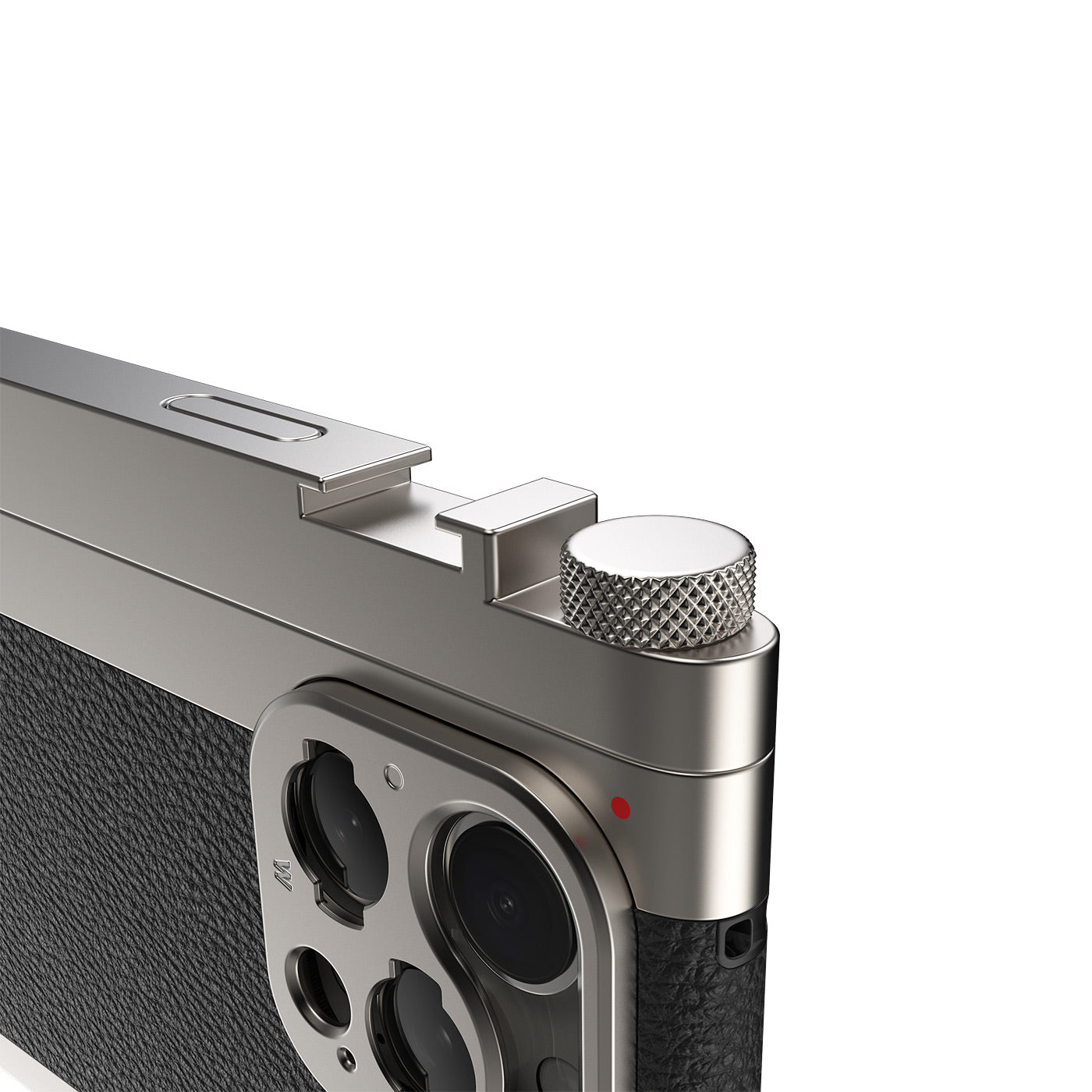 未使用 Fotorgear iphone16 pro レトロカメラケース Fotorgear