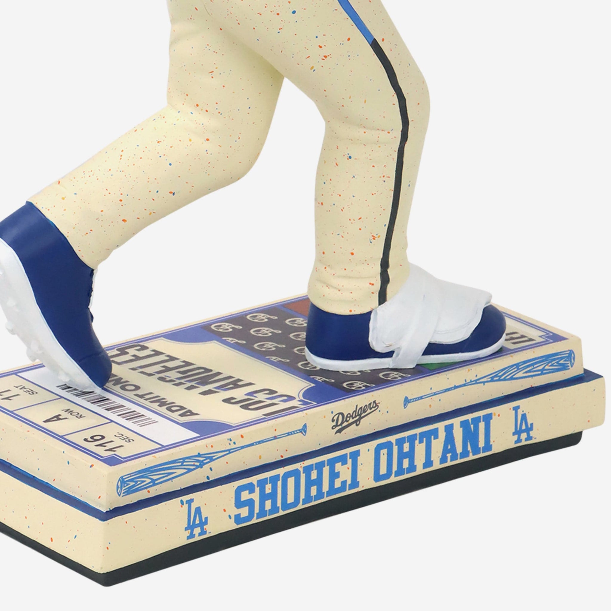 Shohei Ohtani Los Angeles Dodgers 18 in 2024 City Connect