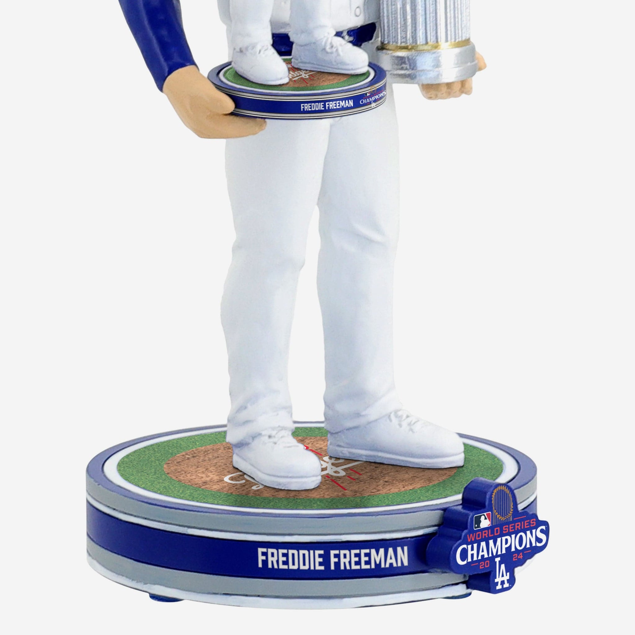 未開封 Freddie Freeman ボブルヘッド ドジャース 未開封 Freddie