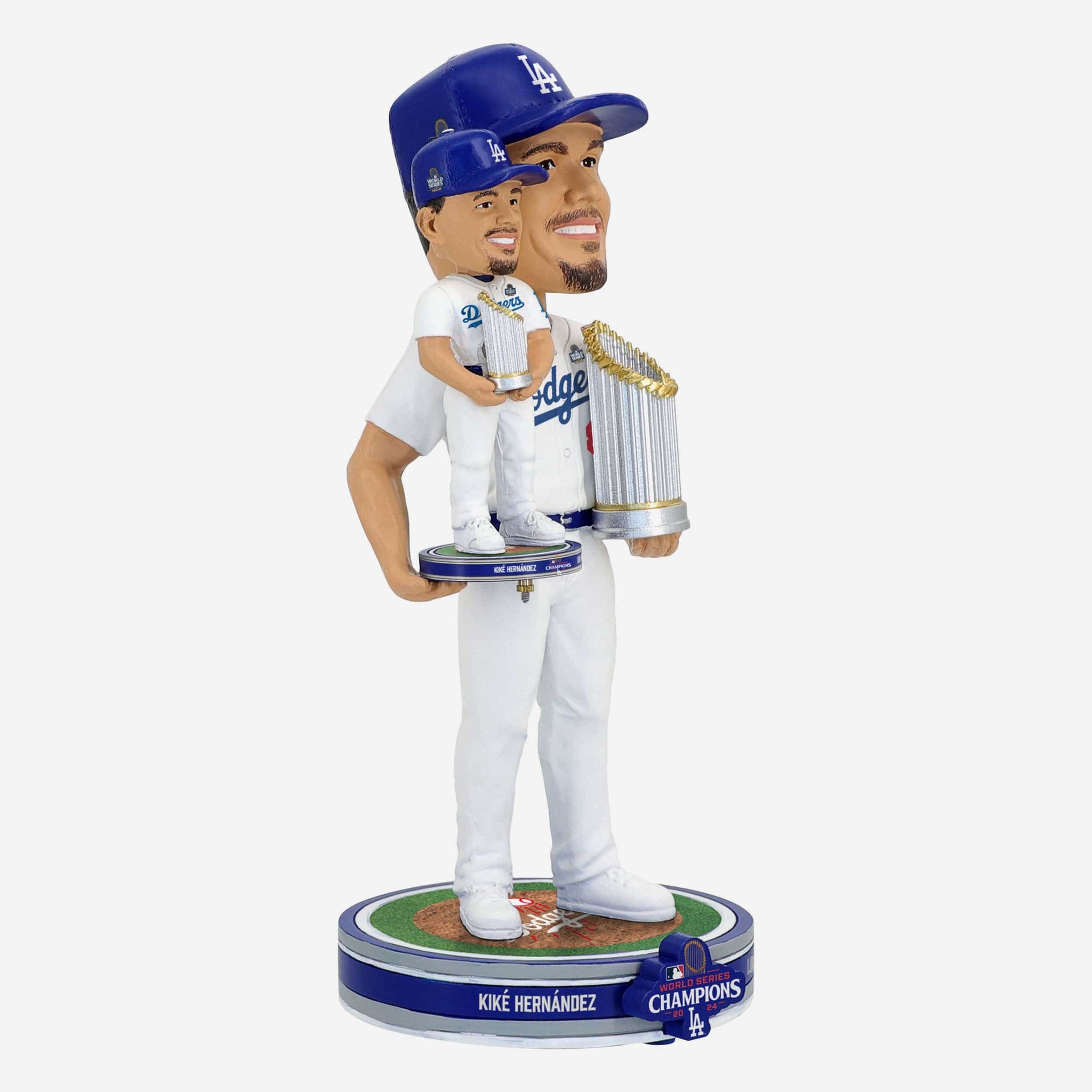 KIKÉ HERNÁNDEZ フィギュア 背番号8 Dodgers Kiké Hernández