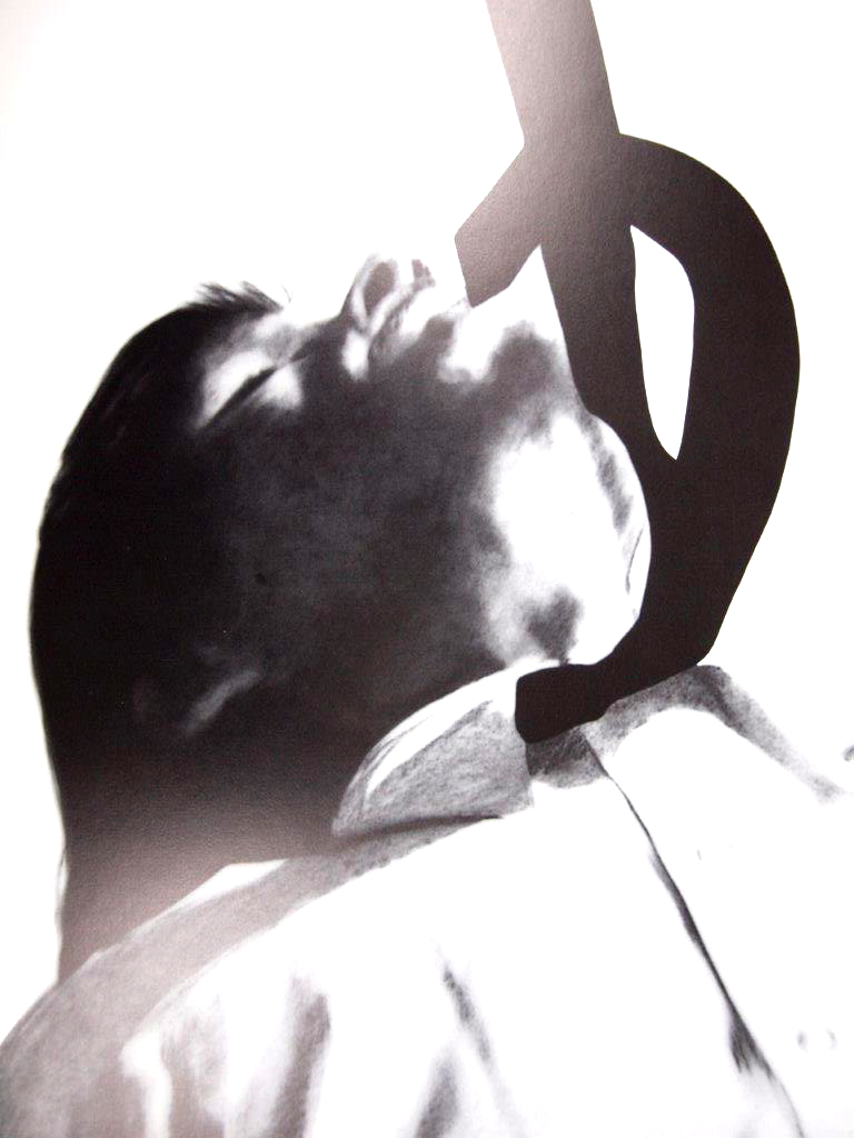 Tie in Ai/ロバート・ロンゴ【Robert Longo】ポスター | アトリエ