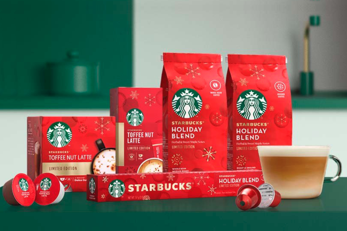 StarbucksNestleHolidayCoffees_