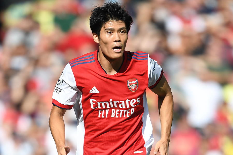 Authentic】アーセナル ユニフォーム 冨安健洋 【公式通販】