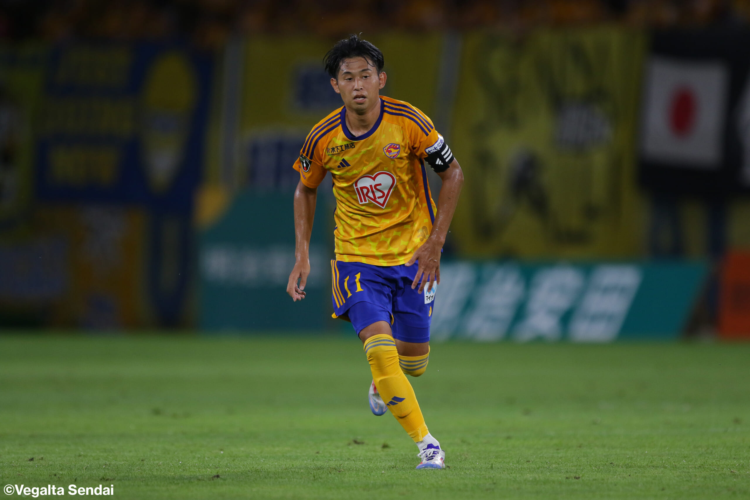 ベガルタ仙台はJ1にいなければいけない」“今年のチーム”で上がりたいと