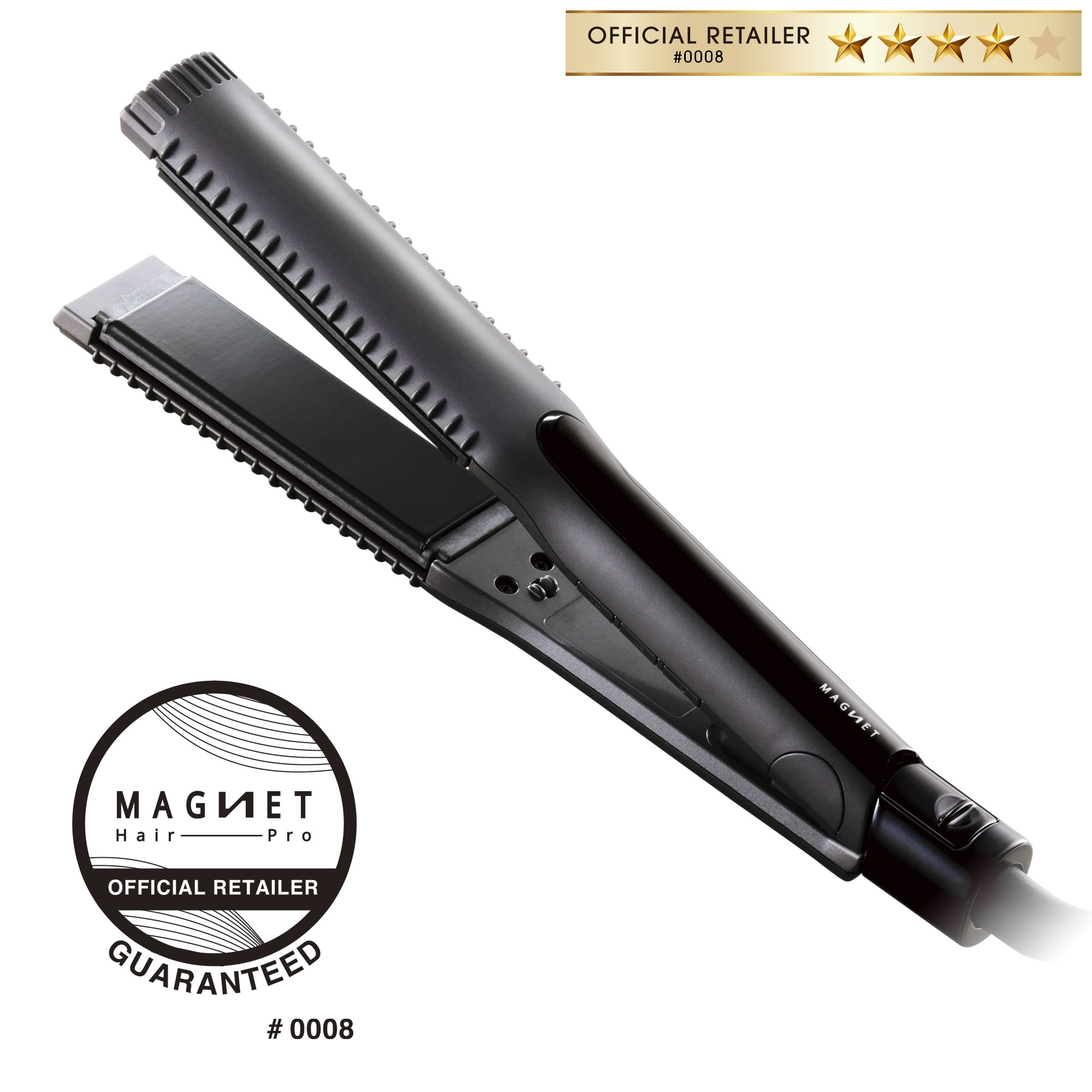 MAGNET Hair Pro STRAIGHT IRON マグネットヘアプロ ストレート