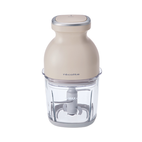 正規品販売店】recolte レコルト コードレス カプセルカッター ボンヌ