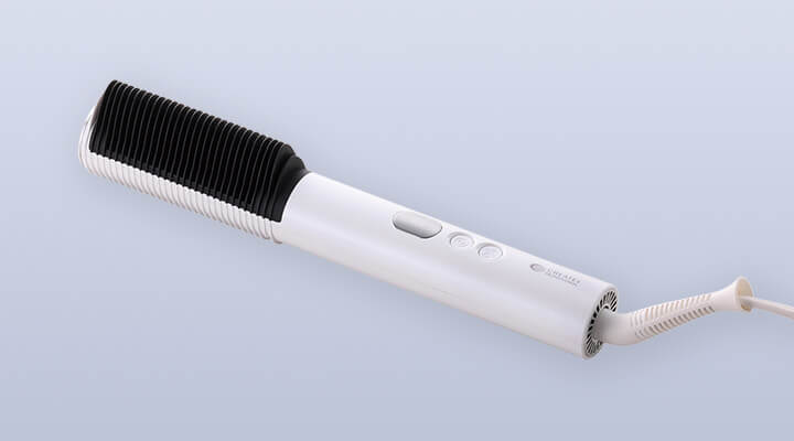 新品】ELEMEA COMB STRAIGHTNER ストレートヘアアイロン エレメア