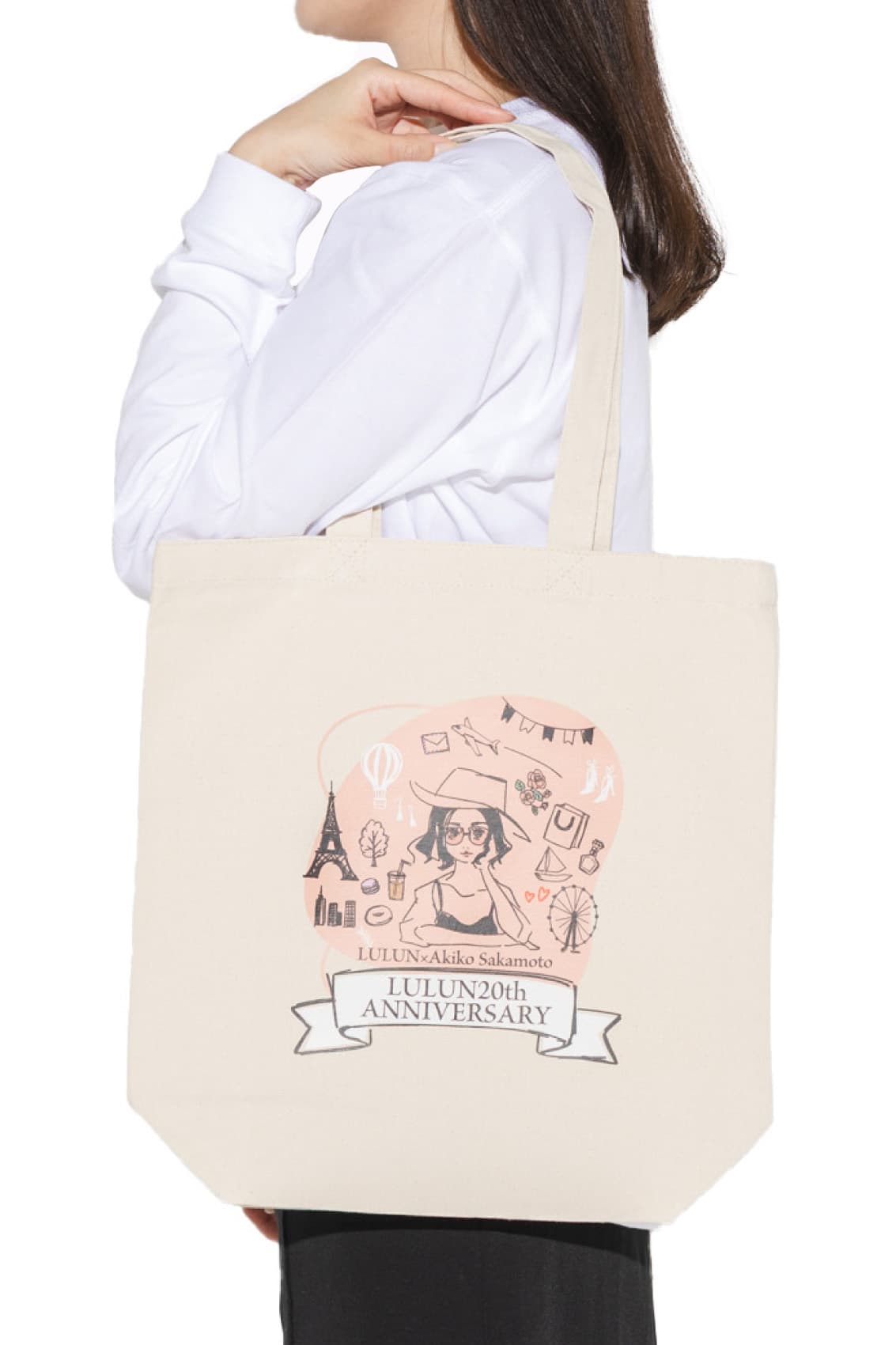 Nissy 10周年記念トートバッグ＆北海道限定リッピー Nissy 10周年記念