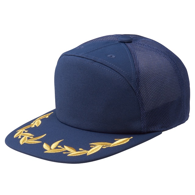 5色セット ぷよぷよ帽子 メッシュキャップ（オリジナルのゴールド