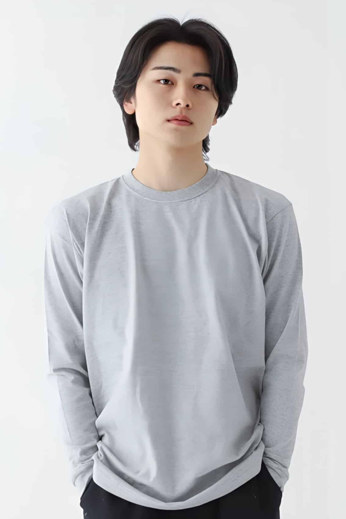 厚みたっぷりロングTシャツ[Printstar 149HVL]｜オリジナルTシャツ作製