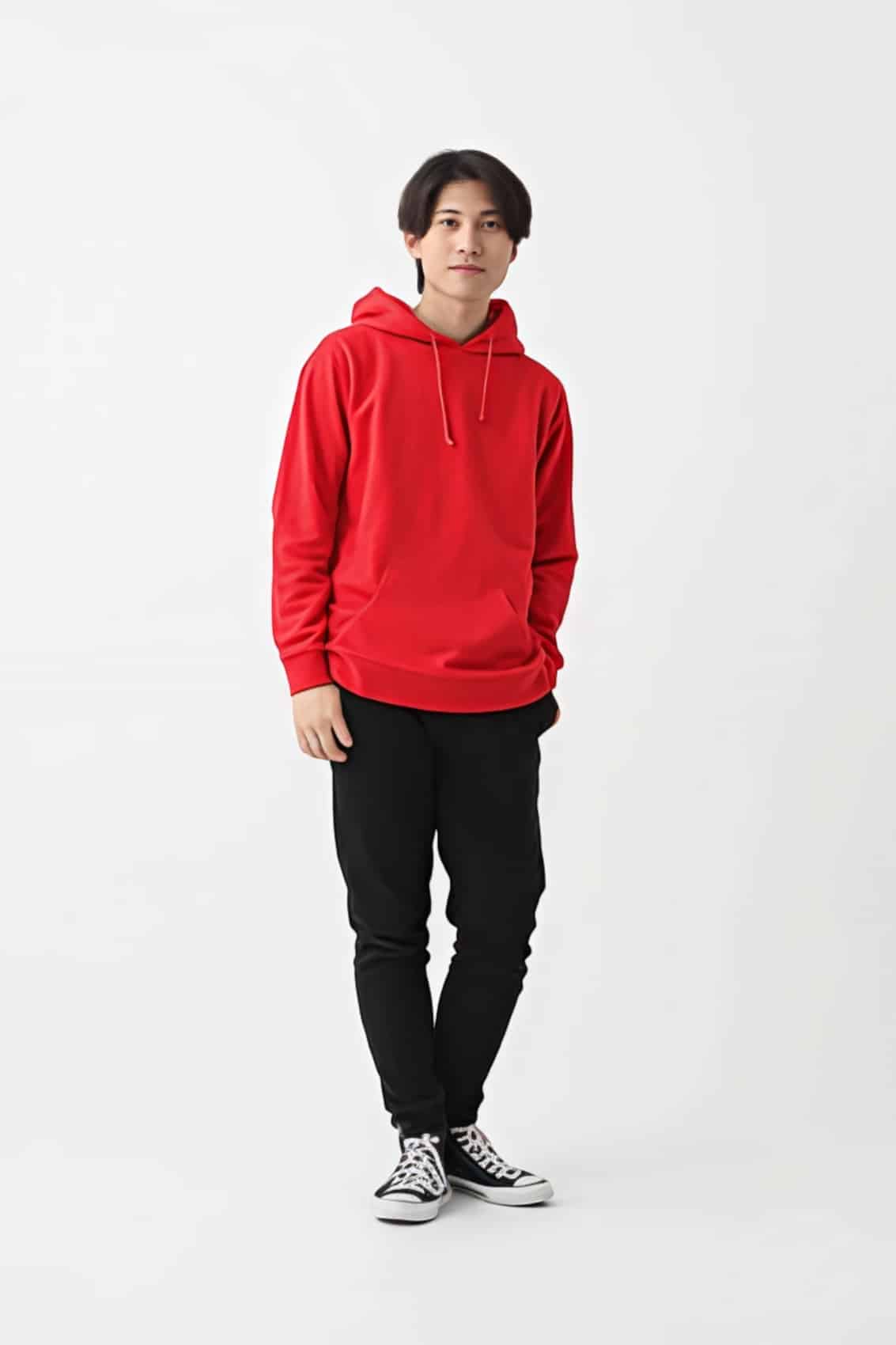 スタンダードプルオーバーパーカー[TRUSS RSP-142]｜オリジナル