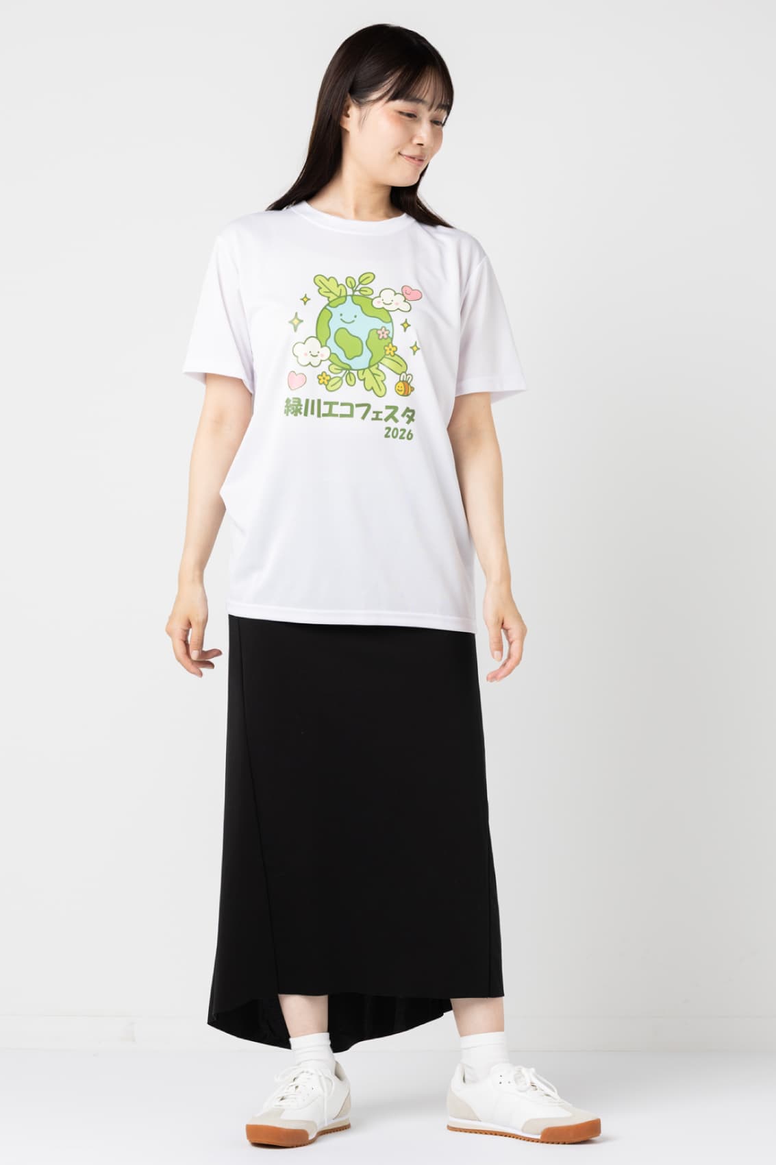 リサイクルエコTシャツ[TRUSS RPT-925]｜オリジナルTシャツ作製なら