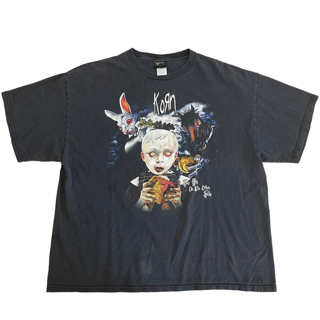 Vintage Korn See You on the Other Side t-shirt – For All To Envy