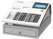 東芝テック 電子レジスター 10部門 ピュアホワイト FS-700-R 通販