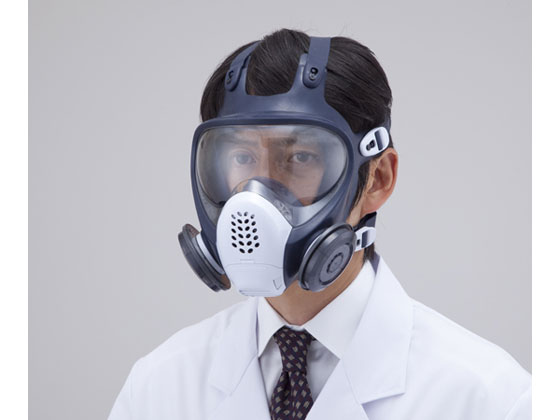 シゲマツ電動ファン付き 防塵マスクsy185