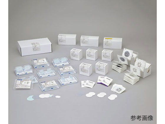 ADVANTEC メンブレンフィルター(セルロース混合エステルタイプ)孔径0.1