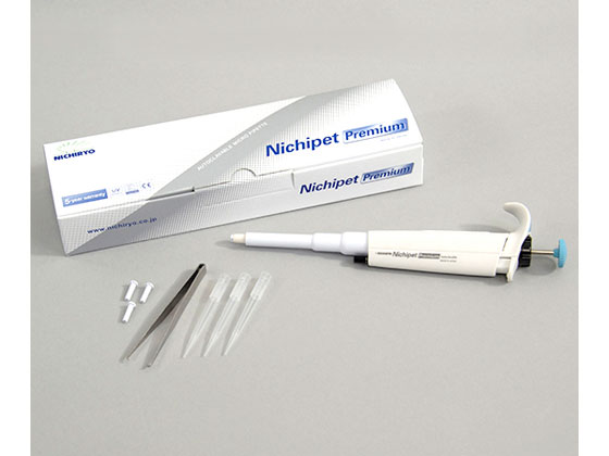 ニチリョー ニチペットプレミアム(100~1000μL) 00-NPP-1000 通販