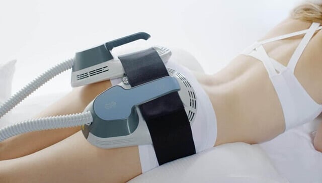 業務用痩身マシン EMS 電磁パルス パルス痩身 業務用痩身マシン/EMS