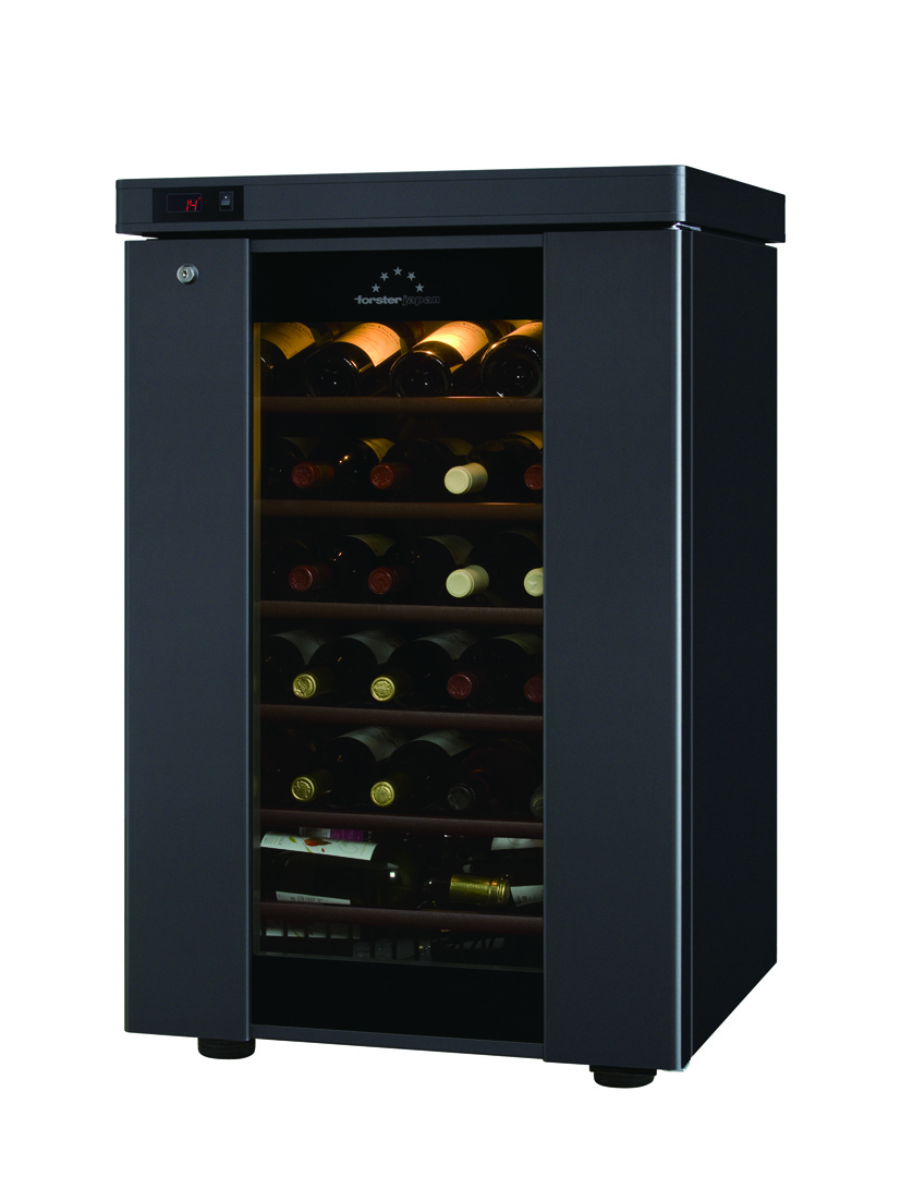 フォルスタージャパン ワインセラー ロングフレッシュ ST-AF140 BS
