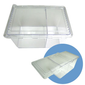 飼育用品各種～シーラケース製「クリアースライダー」ご注文ページ