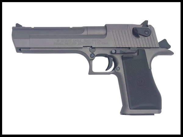 限定品】タナカワークス: モデルガン デザートイーグル 50AE HW