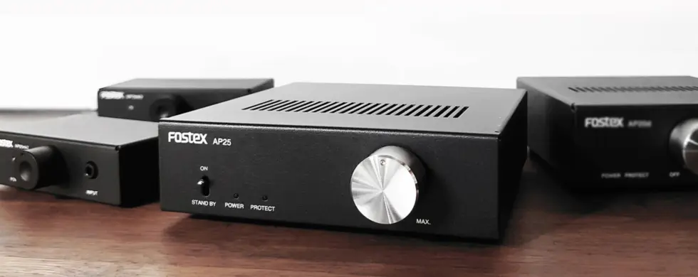 AP25 | Fostex(フォステクス)Fostex(フォステクス)