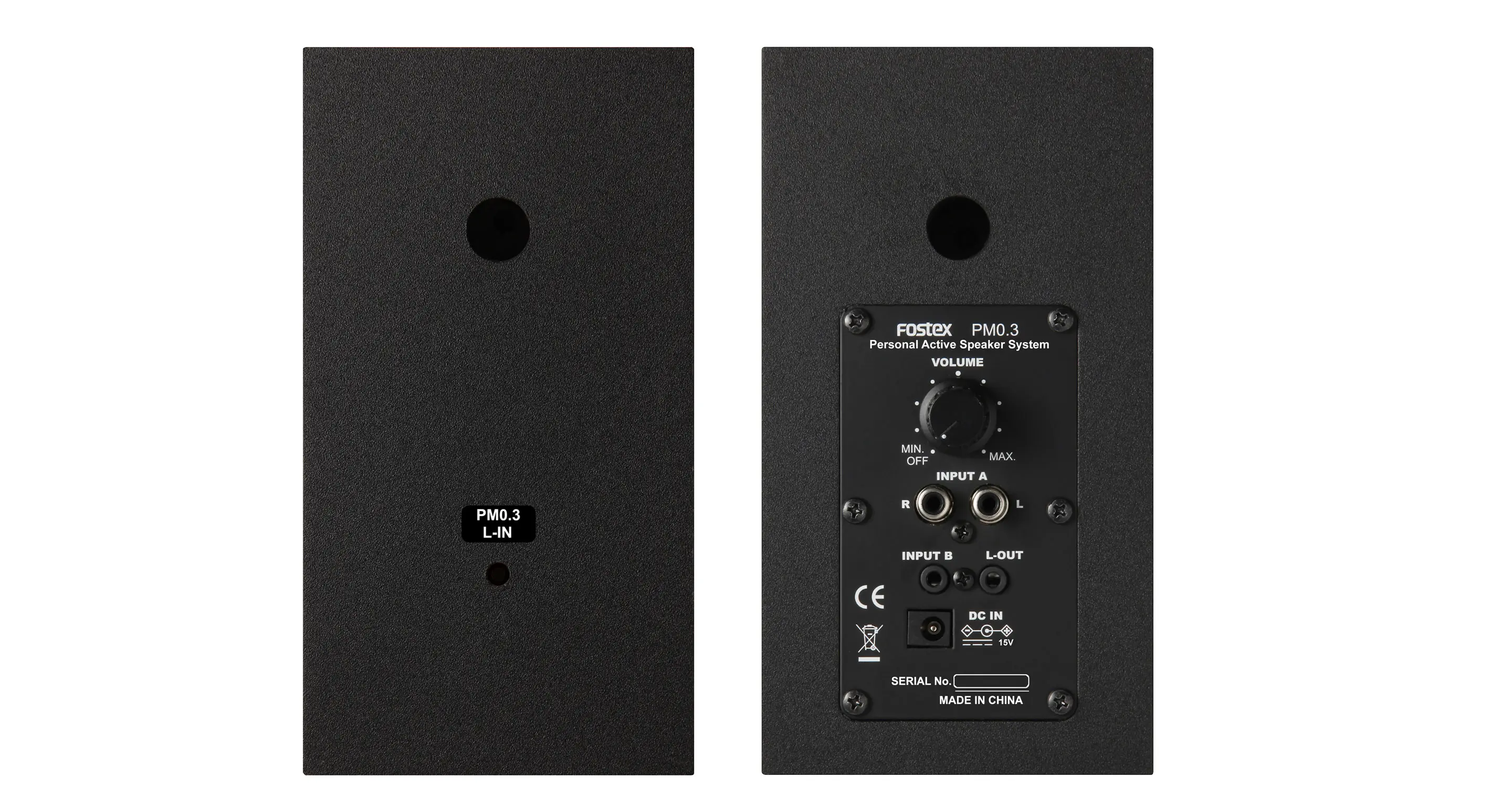 PM0.3H | Fostex(フォステクス)Fostex(フォステクス)