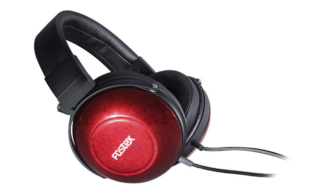 FOSTEX TH900 デタッチャブル化（mk2相当）ケーブルイヤーパッド付き