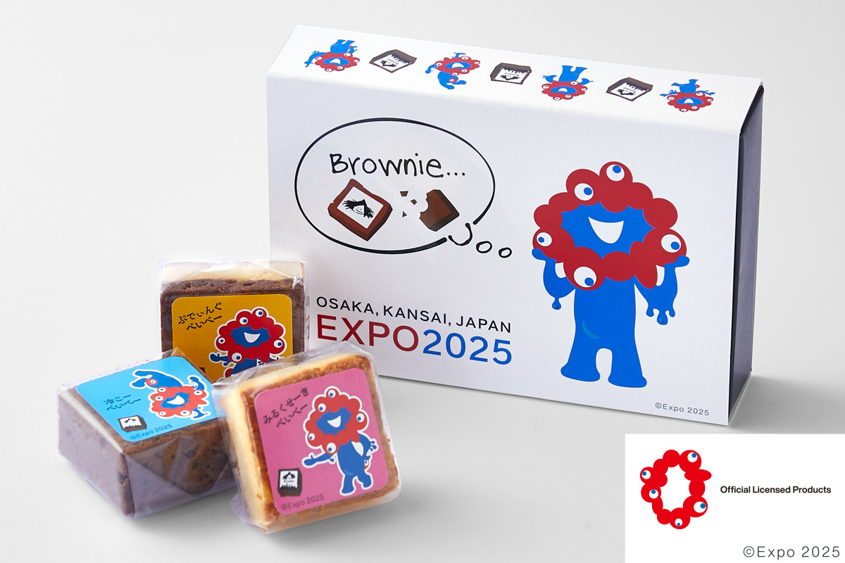 EXPO 2025 キャラクター缶 EXPO2025 キャラクター缶 2個セット