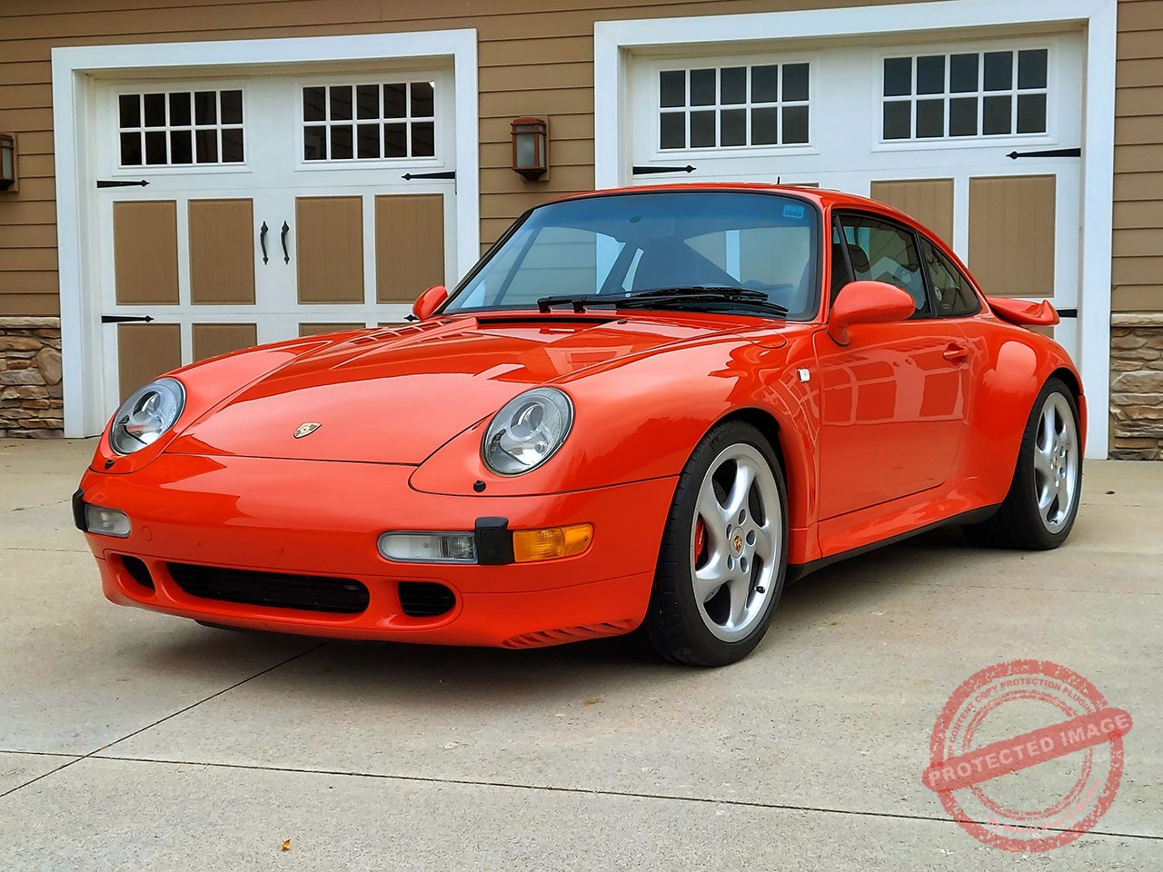 1996 Porsche 911 993 Turbo X50 – Fawsitt Motors