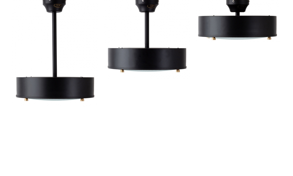 CM-009(BK) ハモサ製シーリングライト | ペンダントライト・ダイニング