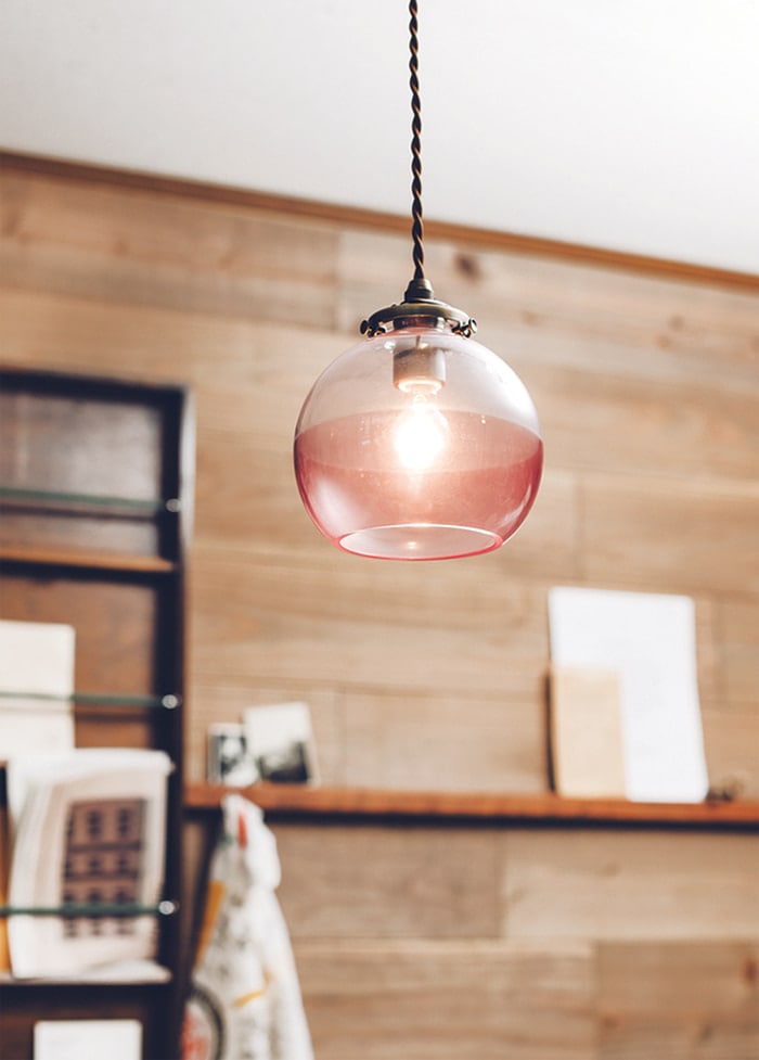 LT-1593PK LT-1594PK インターフォルム製ペンダントライト