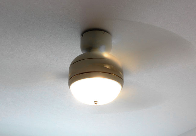 LED 電球色/昼白色 3灯 薄型 軽量 メーヴェMEHVE IVNT ND + LED133WW