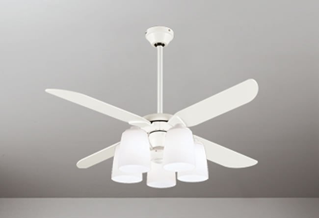 オーデリック製シーリングファンライト【ODB048】【生産終了品