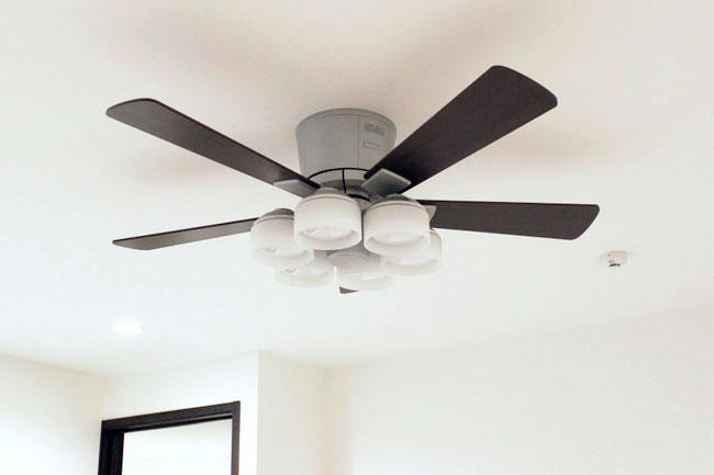 LED 調光・光色切替(電球色-昼白色) 6灯 薄型 軽量 高演色LED [R15