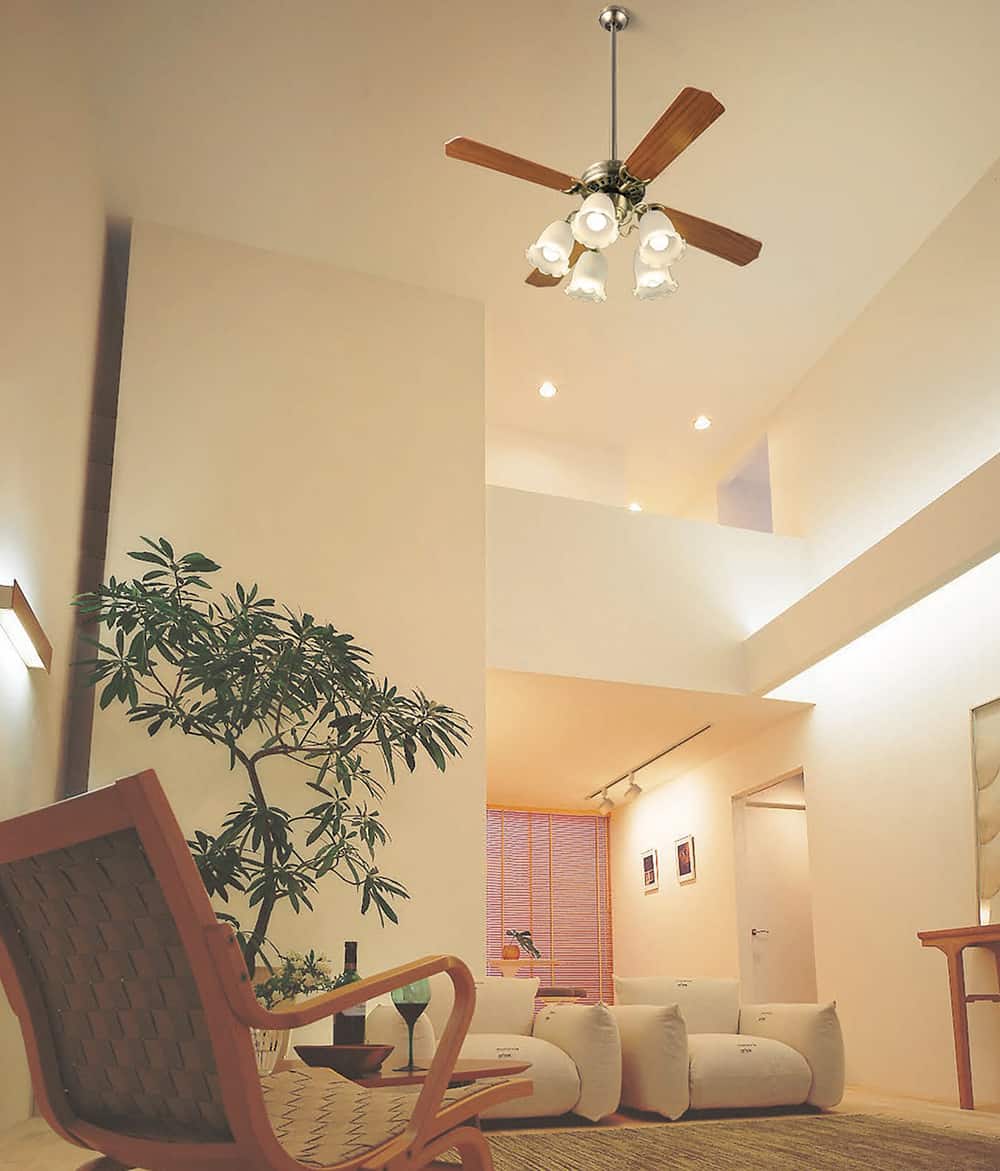 オーデリック／ODELIC製シーリングファンライト一覧｜シーリングファン