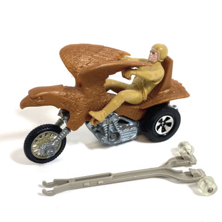 Hot Wheels Rumblers / Vintage toy motorcycles / Sales